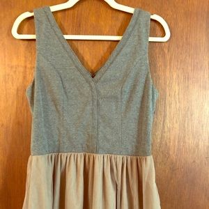 Cute tank dress!